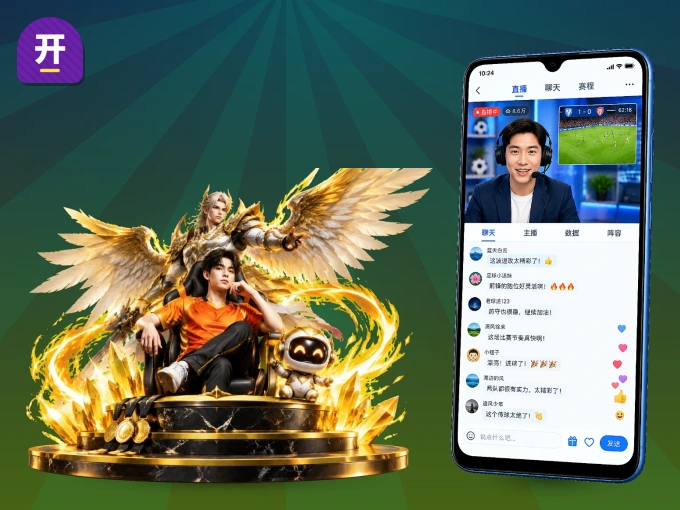 开云 APP，精彩赛事触手可得